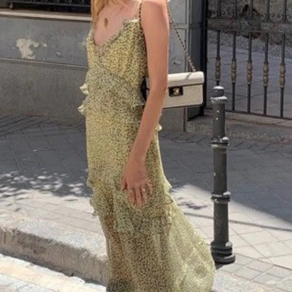 Stevie May French Vanilla Midi Dress